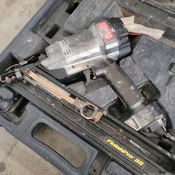 Senco Finish Nail Gun