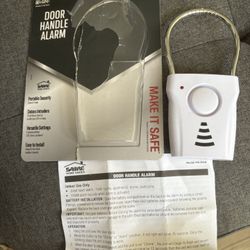 Sabre Door Handle Alarm