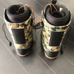 Chris grenier clearance boots