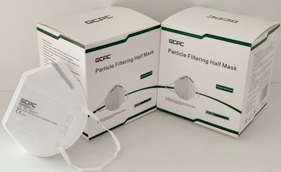 kn95 Masks box of 20 sealed packs