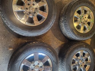 Rims for Ford F150 Expedition