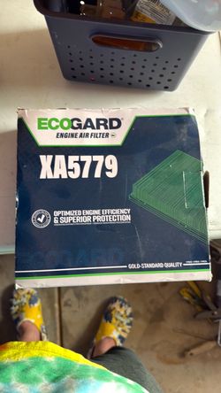 2008 Elantra Air Filter