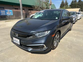 2020 Honda Civic Sedan
