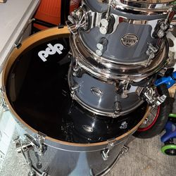 Pdp by DW drums