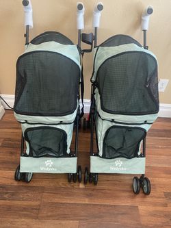 PET STROLLER BRAND NEW 40 POUNDS CAPACITY 🐕🐈🐕🐕🐩🐕‍🦺