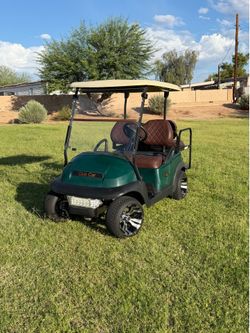 2014 club car