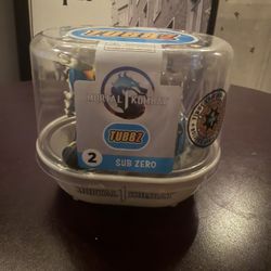 Mortal Kombat Subzero Duck 