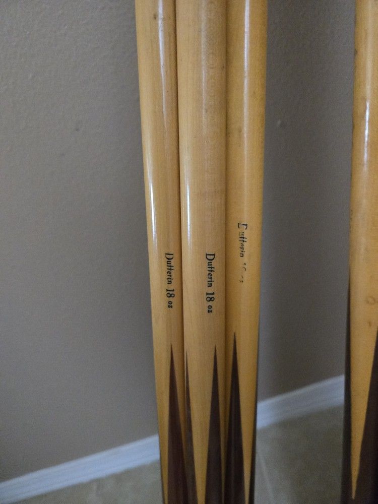 Dufferin Pool Cues / Sticks