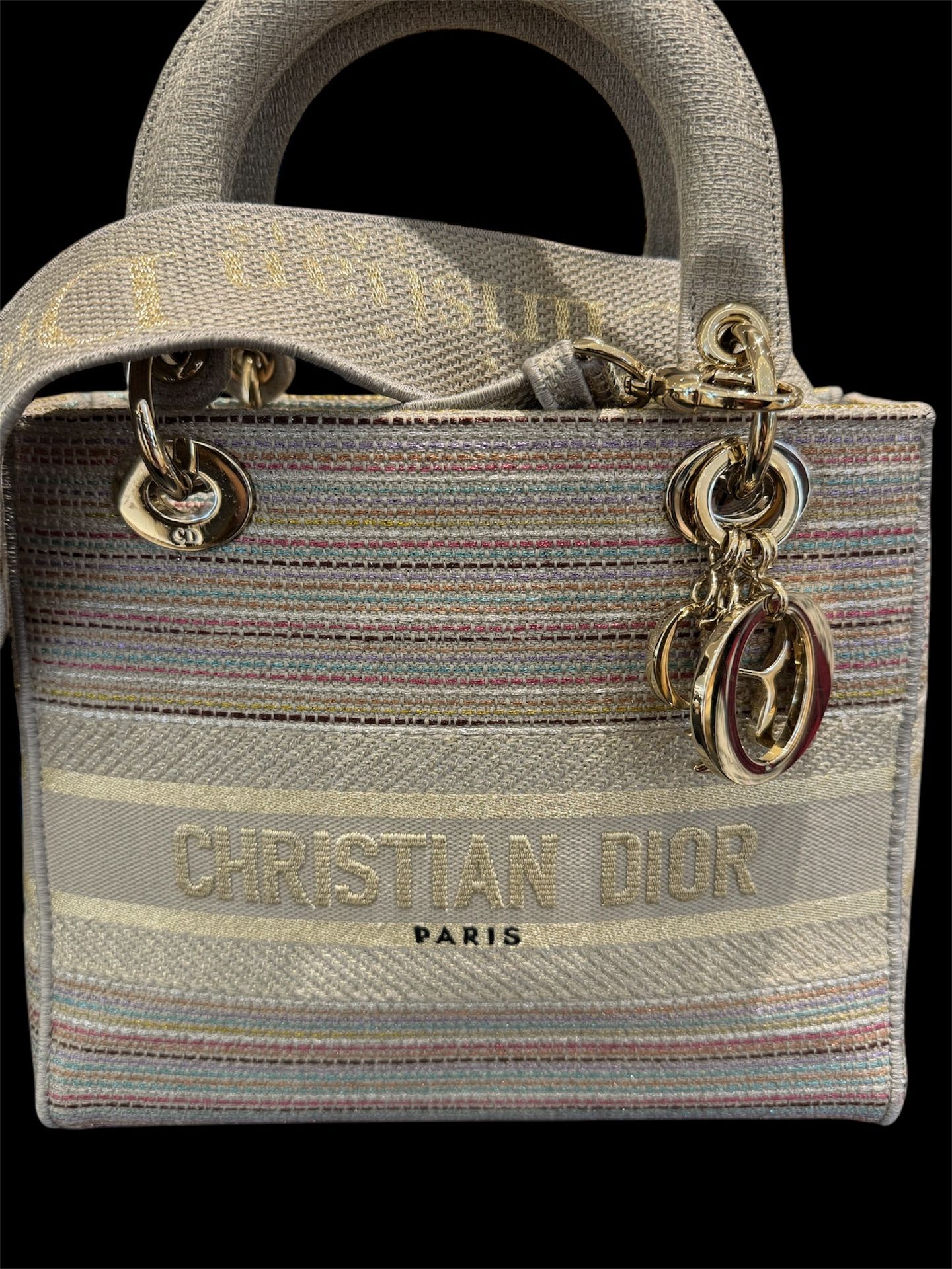 Medium Lady Dior Bag