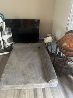 Huge Dog Bed