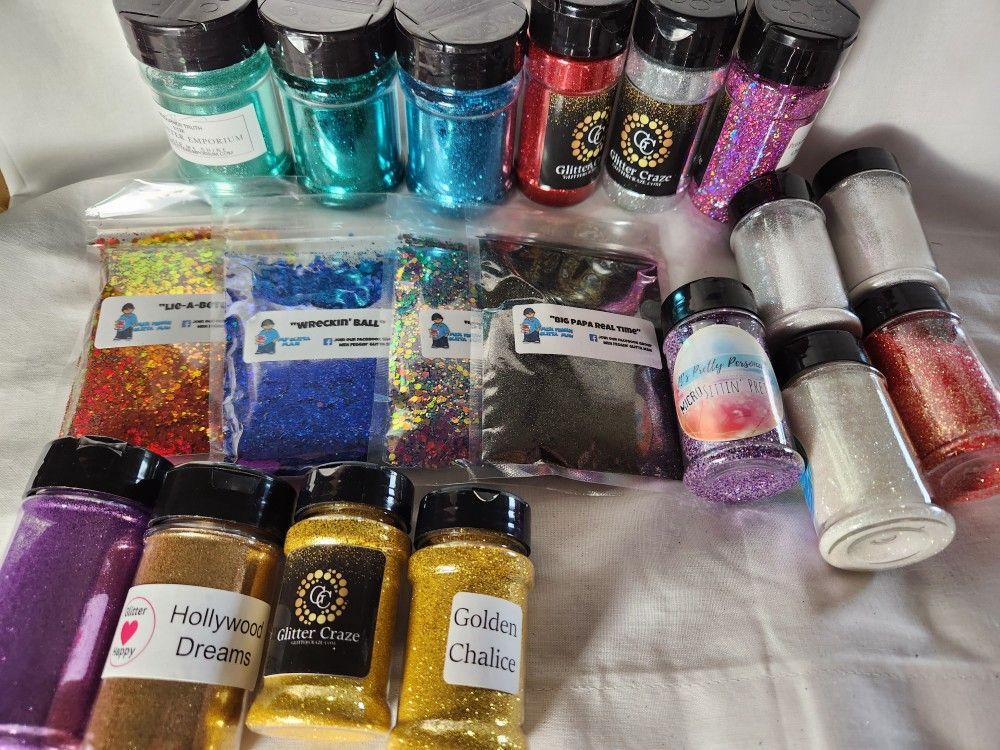 Glitter Lot