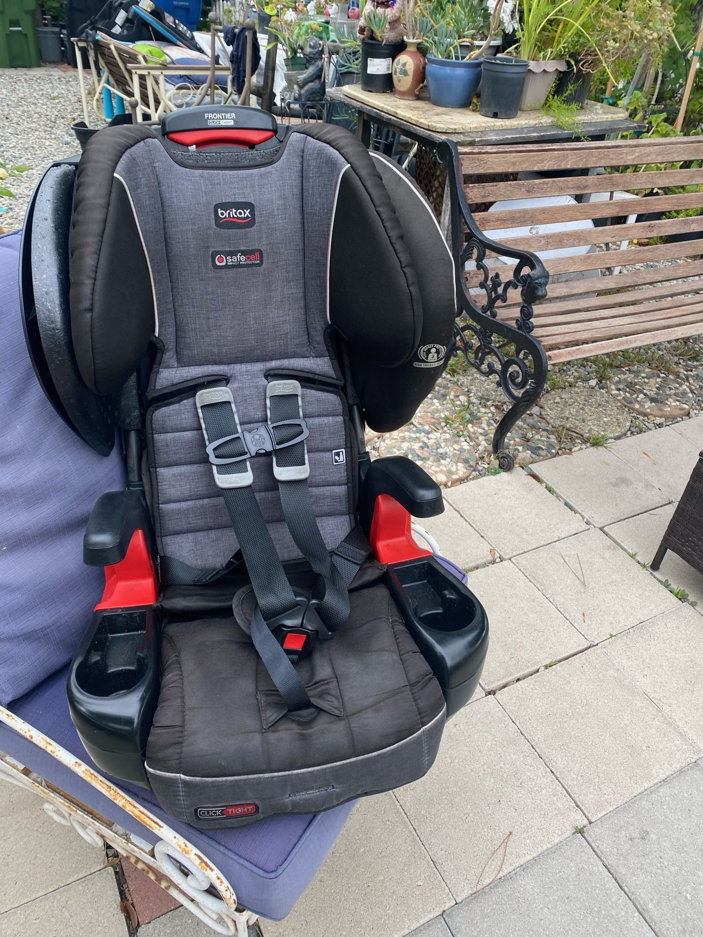 Carseat In Good Condition
