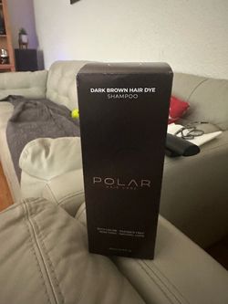 Polar Hair Dye Shampoo