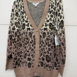 Cardigan New 