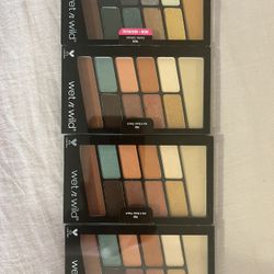 Wet N Wild Eyeshadow šø $4 Each Or All 4 For $15
