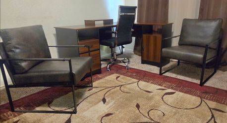 Great Deal...... New Five Piece Office Furniture Set!