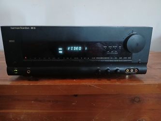 Harman Kardon AVR-35 audio/video receiver