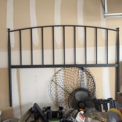 King size headboard 