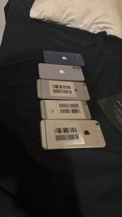 iPhones Old