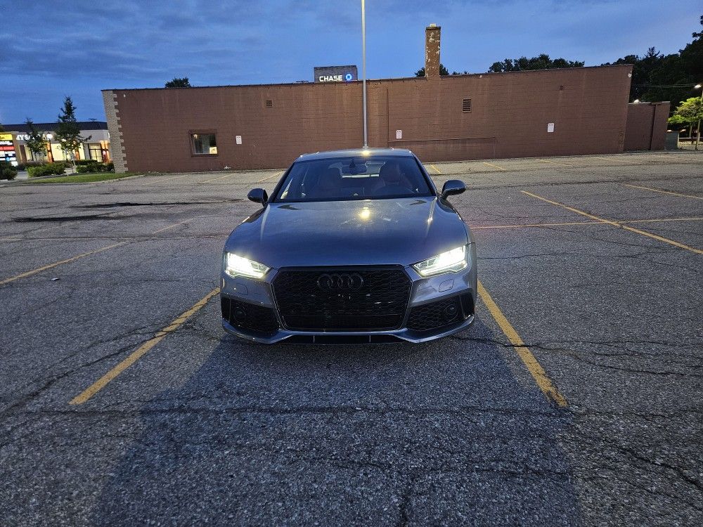 2017 Audi S7