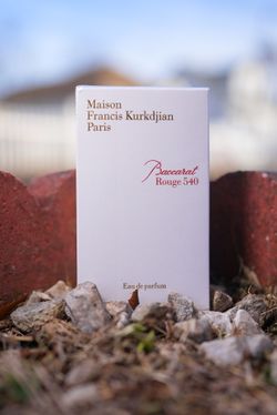 (MFK) Maison Francis Baccarat Rouge 540 (70ml)