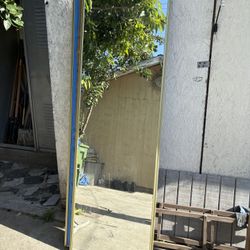 Sliding Mirror Closet Door 