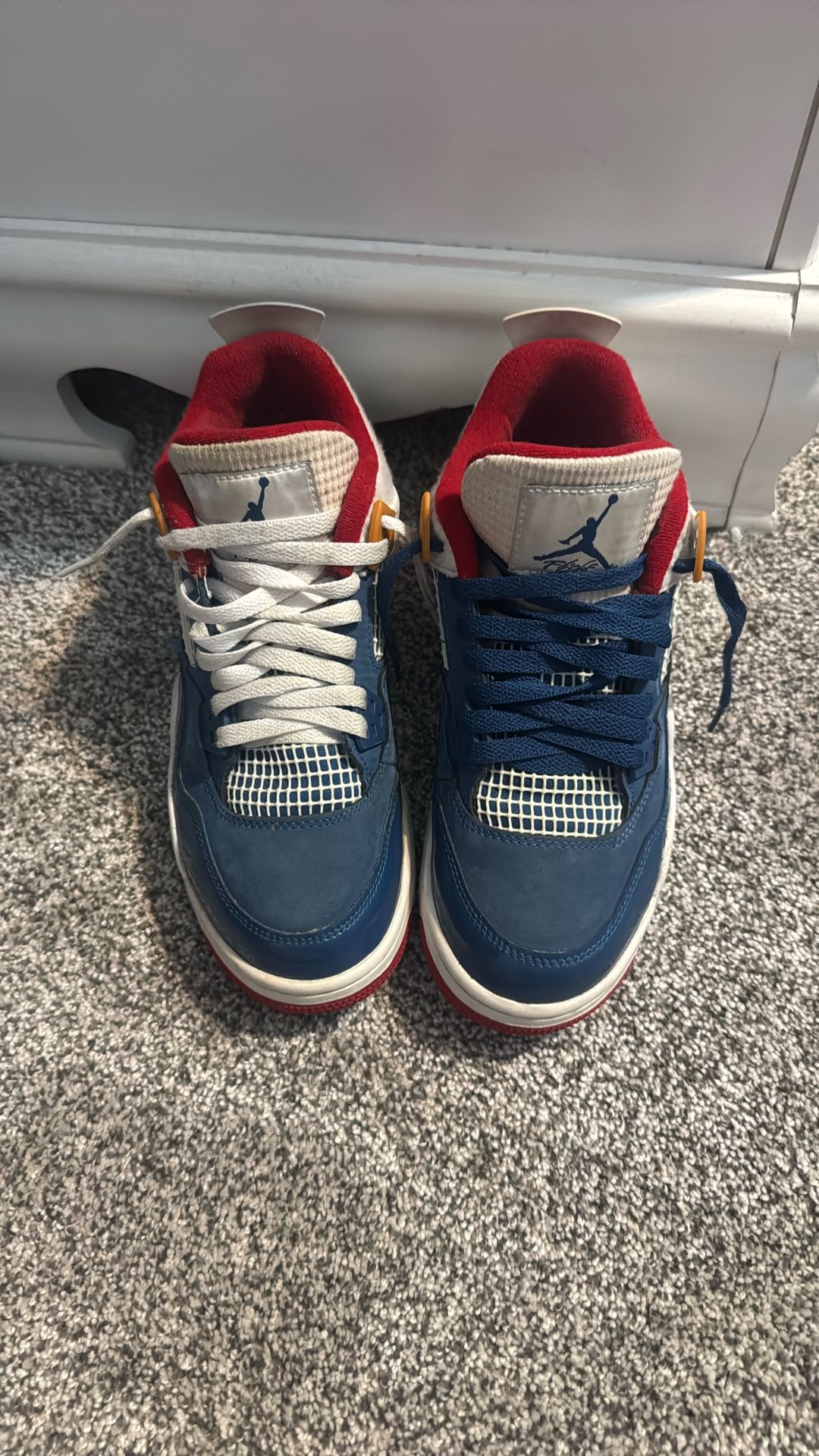 Air Jordan 4 Messy Rooms Size 6.5