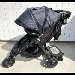 City Mini GT Stroller With Buggy 