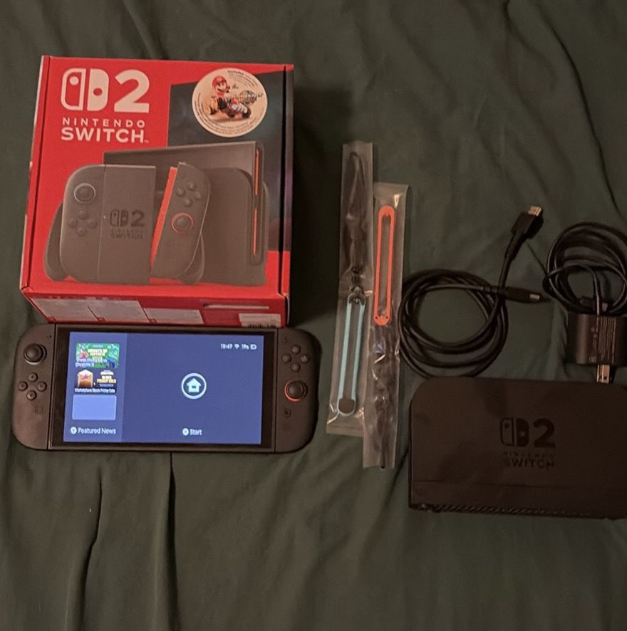 Nintendo Switch 2