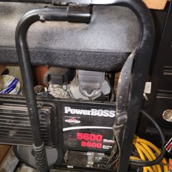 Briggs And Straton Generator