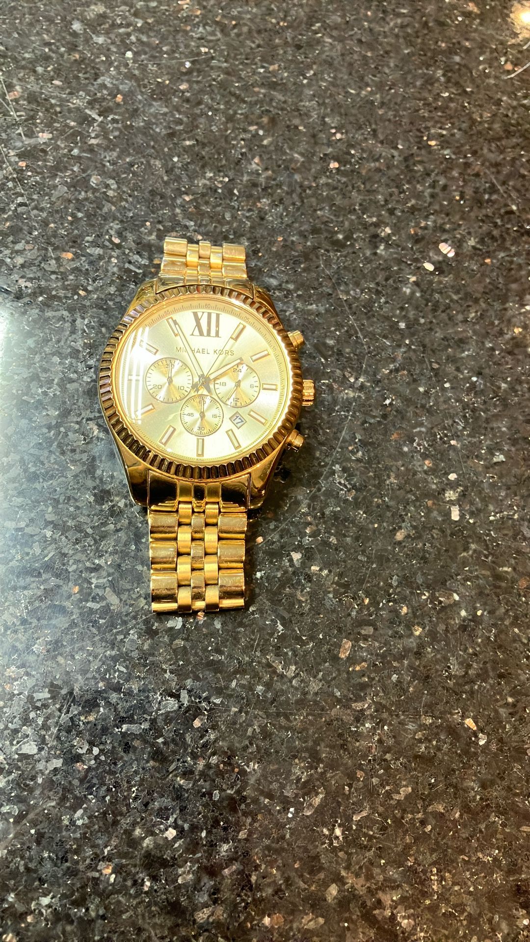 Michael Kors Watch #109654-1 MJ