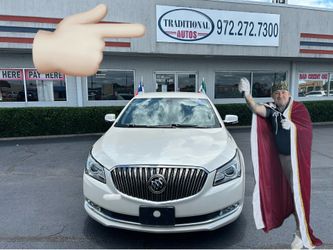 Buick LaCross
