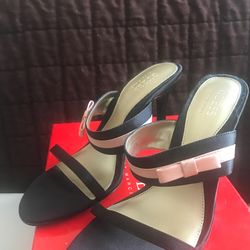 Guess dress heels