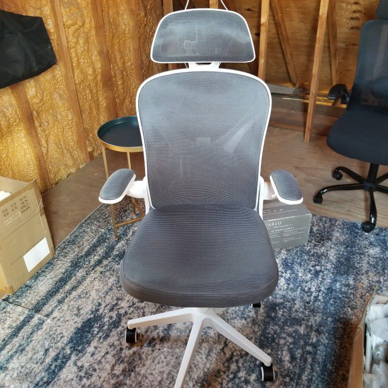 NEW kenvc Ergonomic Desk Chair 