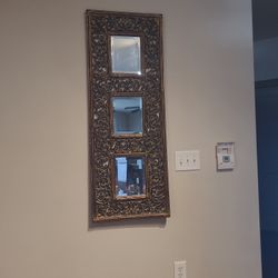 Boho Wall Mirror