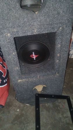Interfire Subwoofers 12"