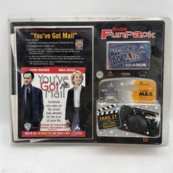 "You’ve Got Mail" Tom Hanks Meg Ryan Kodak FunPack Warner Bros Movie Max Flash