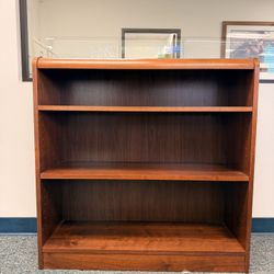 Wooden Bookshelf - 2 Available