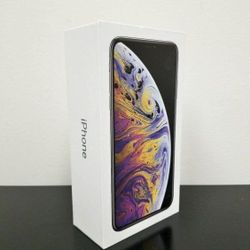 Apple iPhone Xs Max Unlocked 