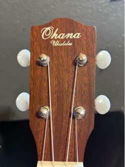 Ohana  ukulele