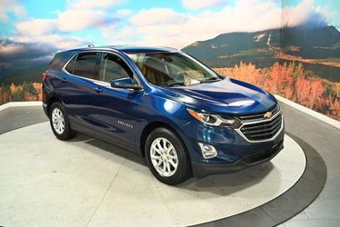 2020 Chevrolet Equinox