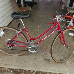 VINTAGE SCHWINN VICYCLE