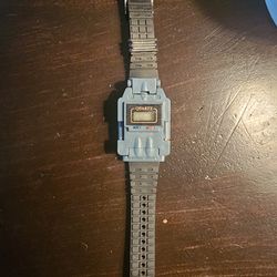 Mini Fighter Jet Robot Watch