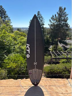 KT Carbon Surfboard