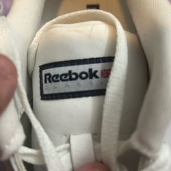 Reebok, tennis shoes men’s