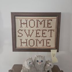Home Sweet Home Stich