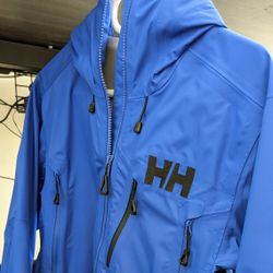 Helly Hansen, Men's Odin 9 Worlds 2.0 Shell Jacket (Royal Blue)