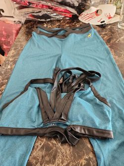 Ninja work out set small size