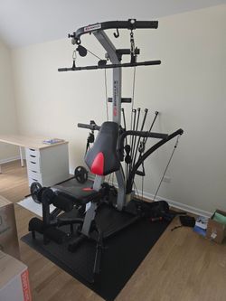 2025 BowFlex Xtreme 2 SE Home Gym – Like New, Preacher Curl Included - Orland Park, IL