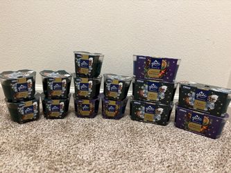 Glade candles limited edition holiday scents